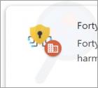 FortyFy Aplicación no deseada