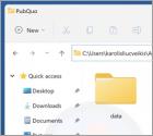 PubQuo Aplicación no deseada