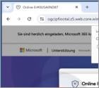 Online Internet Banking Security Center POP-UP Estafa