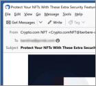Estafa por correo electrónico Crypto.com