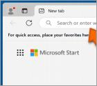 Redireccionamiento Virus de Microsoft Edge