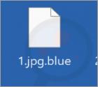 BLUE LOCKER Ransomware