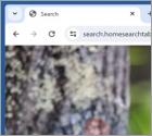 Redireccionamiento de Search.homesearchtab.com
