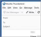 Estafa por correo electrónico Malware On Porn Website