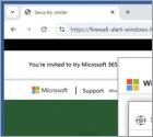 Virus Alert (05261) POP-UP Estafa