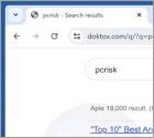 Redireccionamiento de doktox.com