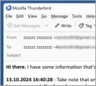 Estafa por correo electrónico Operating System Fell To My Hacking Expertise