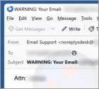 New Security Updates On Email Servers Estafa