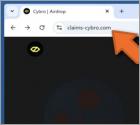 CYBRO Airdrop Estafa