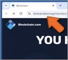 Blockchain.com Money Transfer Estafa