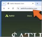 Aethir ($ATH) Allocation Estafa