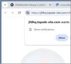 Topads-site.com Anuncios