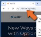 Nadex - Bitcoin Balance Estafa