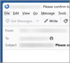 Some-one Try To Login Into Your Mailbox Address Estafa