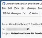 Estafa por correo electrónico UnitedHealthcare