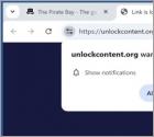 Unlockcontent.org Anuncios