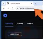 Coinbase Wallet X-Mas Registration Estafa
