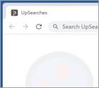 UpSearches Secuestrador de Navegador