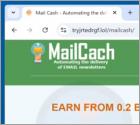 MailCach Bitcoin Earning Estafa
