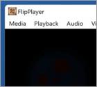Aplicación no deseada FlipPlayer