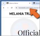 Melania Trump Meme Coin Estafa
