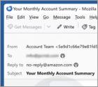 Estafa por correo electrónico Secure Your Trust Wallet Account
