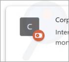 Corporate Monitoring Tool Extensión maliciosa