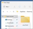 Traw Dapp Aplicación no deseada