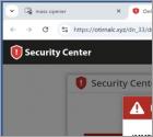 Failed To Remove Viruses POP-UP Estafa