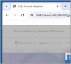 We Are Having Trouble With Firewall POP-UP Estafa