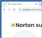 Norton Subscription Payment Has Failed POP-UP Estafa