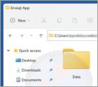 Ervoql App Aplicación no deseada