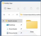Aplicación no deseada Kotalq App