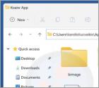 Koaiw App Aplicación no deseada