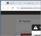 Your Computer Has Corrupted Files POP-UP Estafa