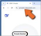 $DEEP Token Presale Estafa