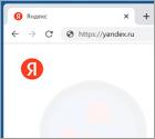 Redireccionamiento de yandex.ru