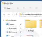 Kiicvoq Apps Aplicación no deseada