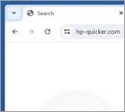 Redirección de hp-quicker.com