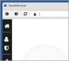 StealthBrowse Aplicación potencialmente no deseada