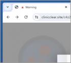 Viruses And Malware Files Have Been Detected POP-UP Estafa