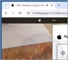 Apple Security Found Some Infected Files POP-UP Estafa (Mac)