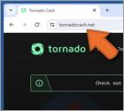 Tornado Cash Estafa