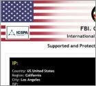 Virus de la División de Cibercrimen del FBI