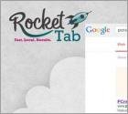 Anuncios de Rocket Tab