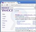 Eliminar la barra Yahoo Toolbar