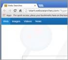 Virus istart.webssearches.com
