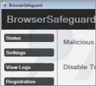 Virus BrowserSafeguard