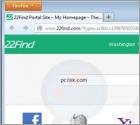 22find.com se abre solo en los navegadores