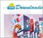 Anuncios de Coupon Downloader